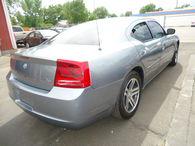 Dodge Charger Deluxe Convertible Sedan
