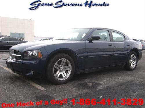 Dodge Charger 2006 photo 1
