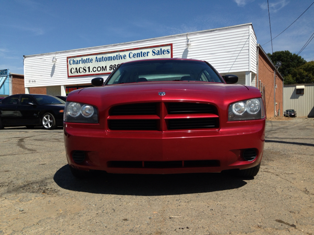 Dodge Charger Base Sedan