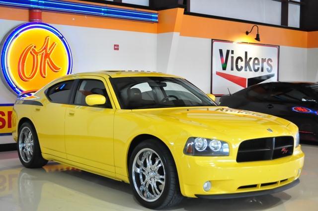 Dodge Charger SLT 25 Unspecified
