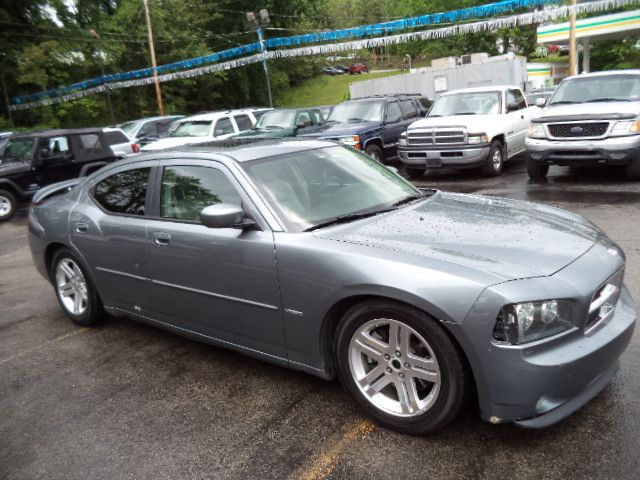 Dodge Charger 2006 photo 8