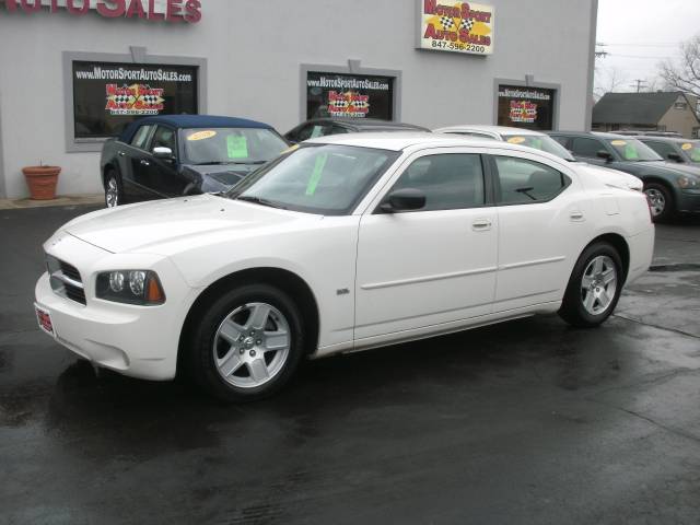 Dodge Charger Touring W/nav.sys Sedan