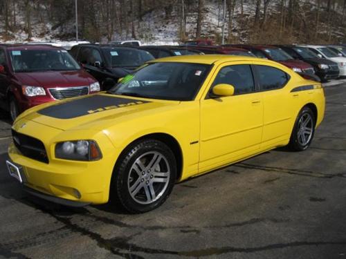 Dodge Charger SLT 25 Other