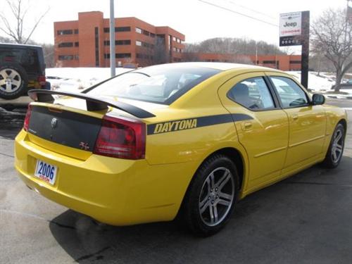 Dodge Charger 2006 photo 1