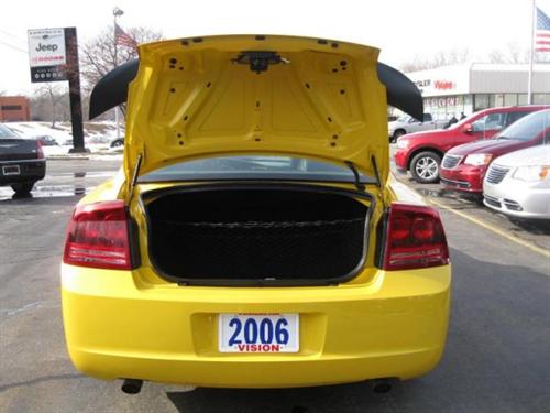 Dodge Charger 2006 photo 5