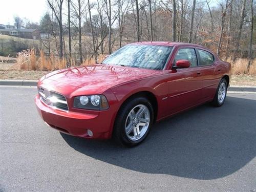 Dodge Charger 2006 photo 1