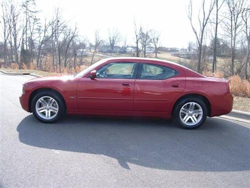Dodge Charger 2006 photo 3