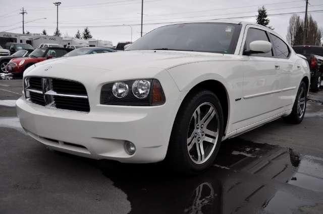 Dodge Charger SLT 25 Sedan