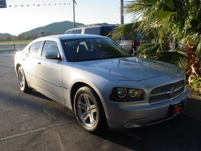 Dodge Charger Unknown Sedan