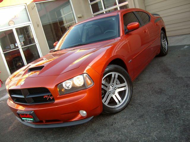 Dodge Charger SLT 25 Sedan