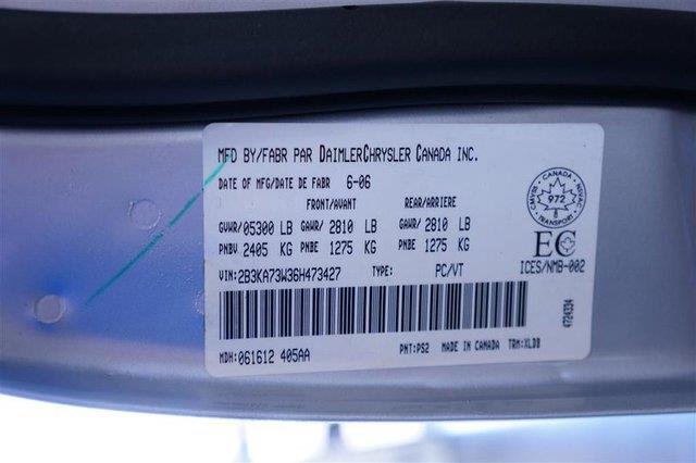 Dodge Charger 2006 photo 19