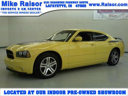 Dodge Charger SLT 25 Other
