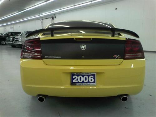 Dodge Charger 2006 photo 3
