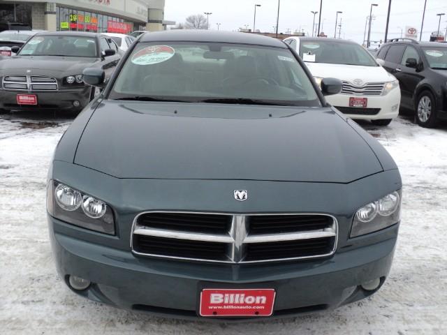 Dodge Charger Deluxe Convertible Sedan