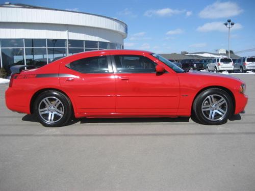 Dodge Charger 2006 photo 1