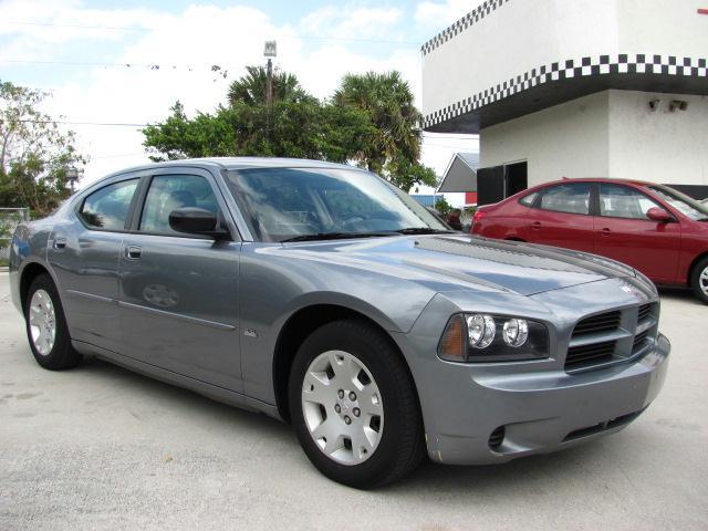 Dodge Charger Unknown Unspecified