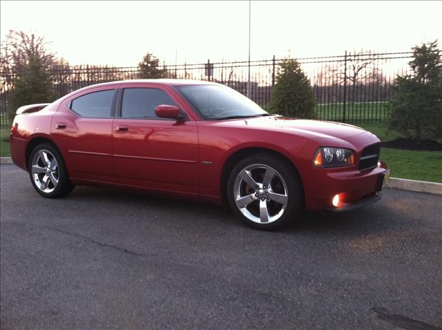 Dodge Charger SLT 25 Sports Car