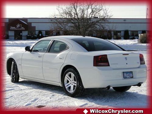 Dodge Charger SLT 25 Other