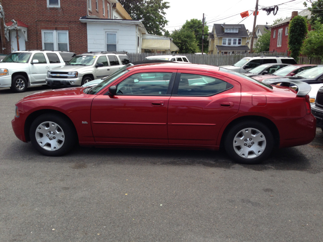 Dodge Charger Base Sedan