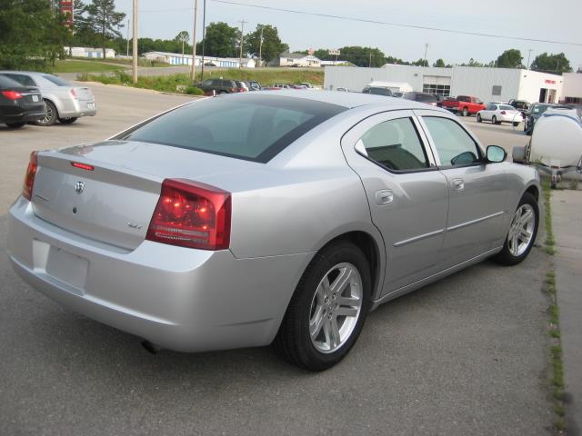 Dodge Charger Unknown Sedan