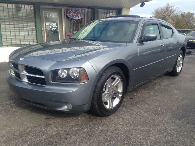 Dodge Charger Deluxe Convertible Sedan