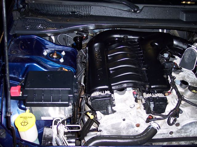 Dodge Charger S Sedan