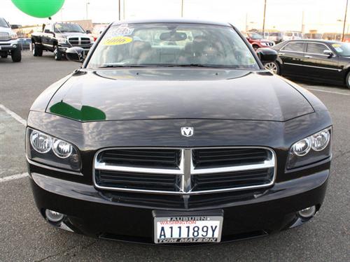 Dodge Charger 2006 photo 5