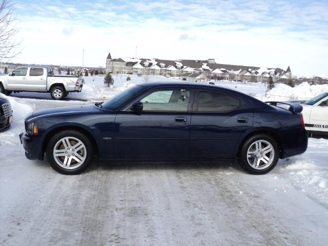 Dodge Charger Deluxe Convertible Sedan