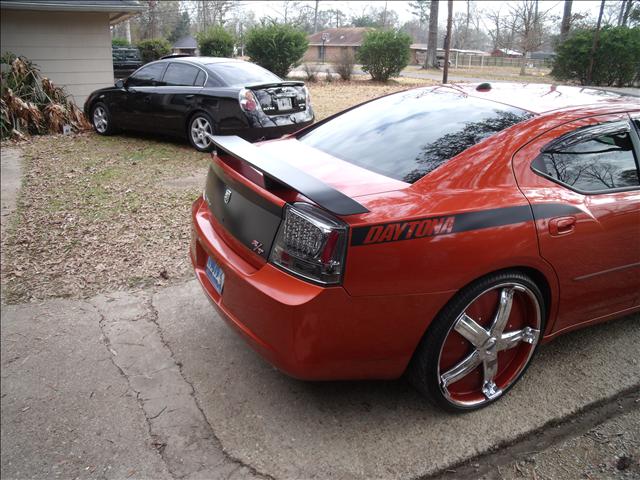 Dodge Charger 2006 photo 1