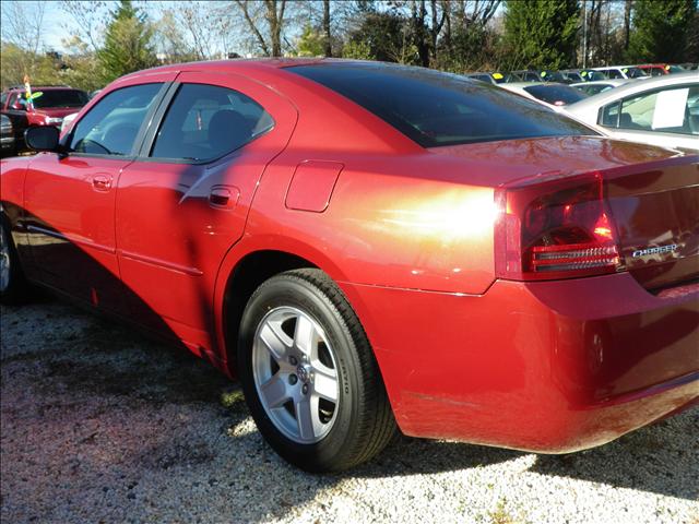 Dodge Charger Touring W/nav.sys Sedan