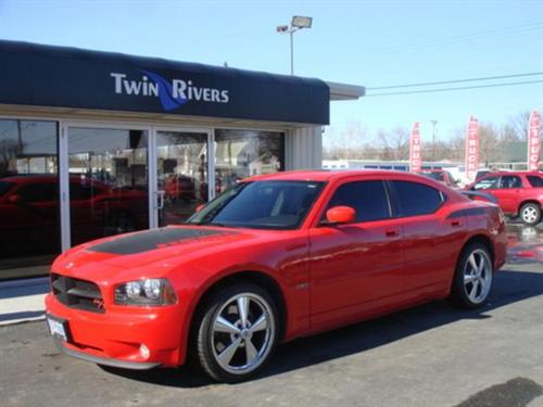 Dodge Charger 2006 photo 4