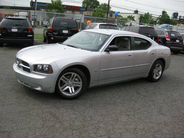 Dodge Charger Touring W/nav.sys Sedan