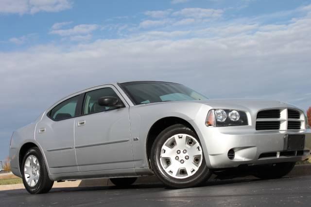 Dodge Charger S Sedan