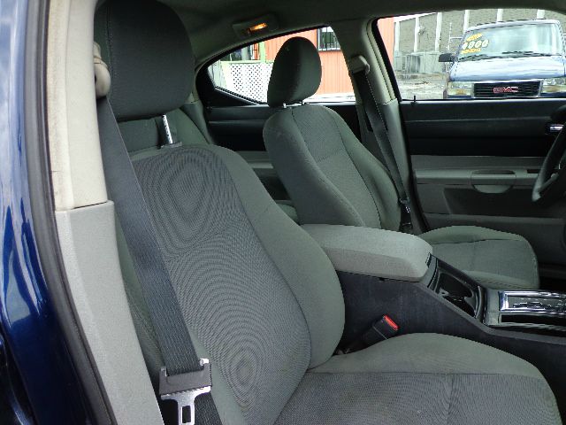 Dodge Charger Base Sedan