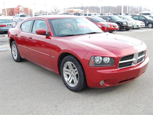 Dodge Charger SLT 25 Other