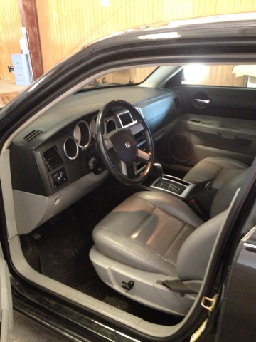 Dodge Charger Deluxe Convertible Sedan