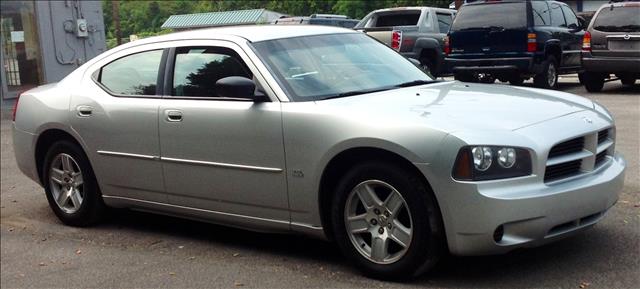 Dodge Charger Base Sedan