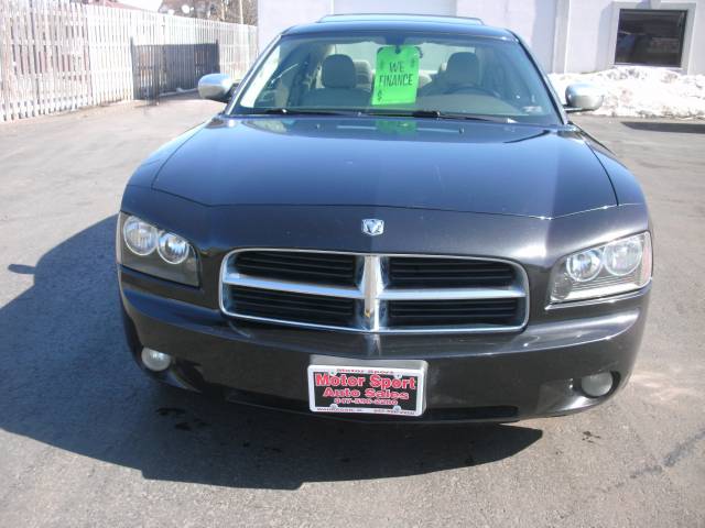 Dodge Charger 2006 photo 1