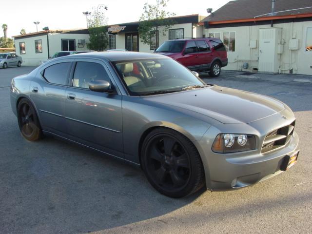 Dodge Charger Unknown Sedan