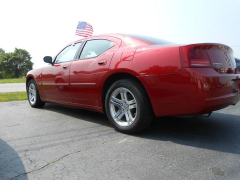 Dodge Charger 2006 photo 8