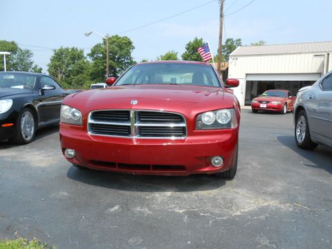 Dodge Charger 2006 photo 9