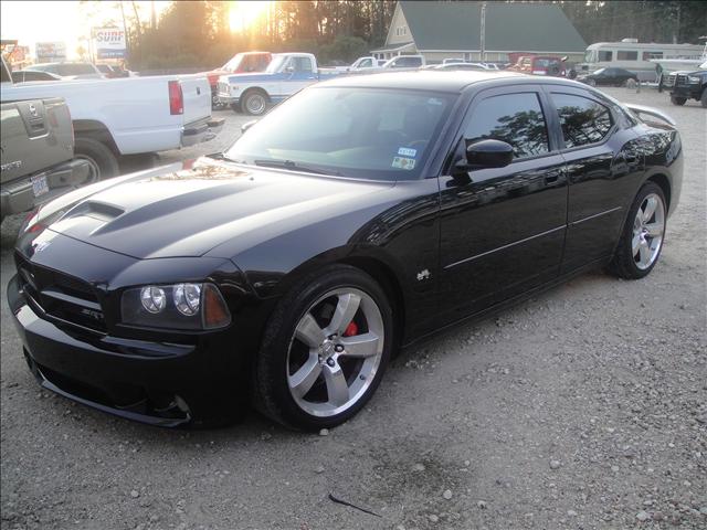 Dodge Charger 3.5rl W/premium Pkg Sedan