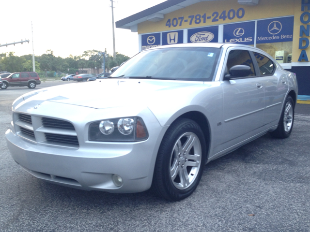 Dodge Charger Base Sedan