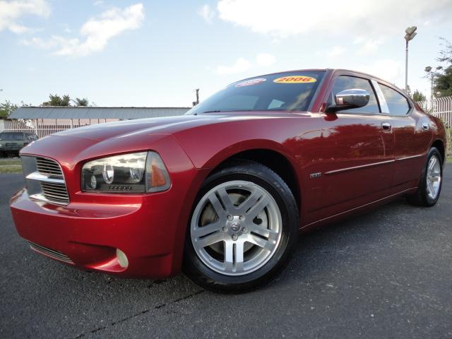 Dodge Charger 2006 photo 1