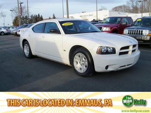 Dodge Charger 2006 photo 5