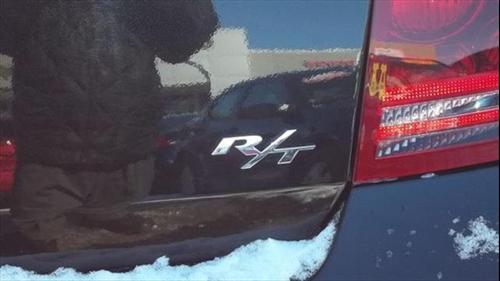 Dodge Charger SLT 25 Other