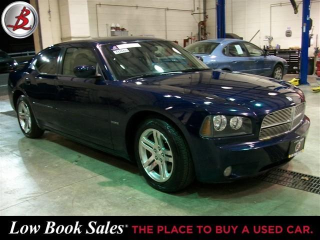 Dodge Charger SLT 25 Sedan