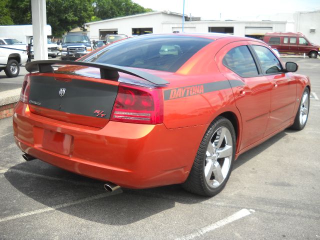 Dodge Charger Deluxe Convertible Sedan