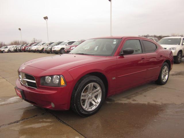 Dodge Charger Unknown Sedan