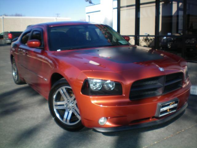 Dodge Charger 2006 photo 1